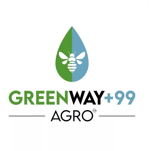 Greenway+99 AGRO™  Felület lemosó folyadék növényekre - Gombaölő hatással (0,75l)