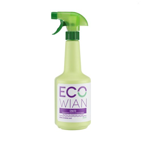 Ecowian™ CHATO habzásmentes zsíroldó 