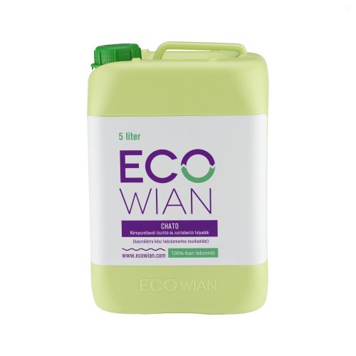 Ecowian™ CHATO habzásmentes zsíroldó koncentrátum
