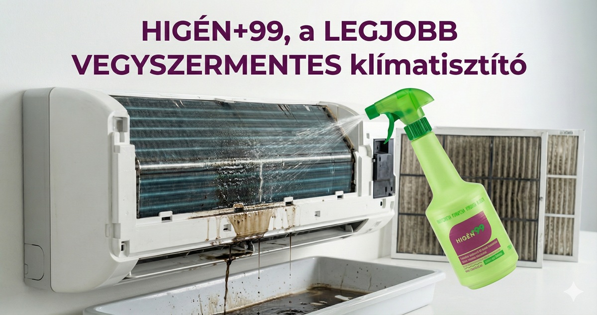 FÁZOL? Nálatok TISZTA A KLÍMA? 