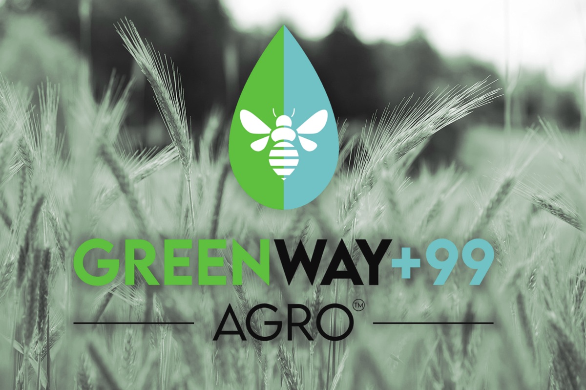 Greenway+99 AGRO – A jövő vegyszermentes permetező formulája már ma