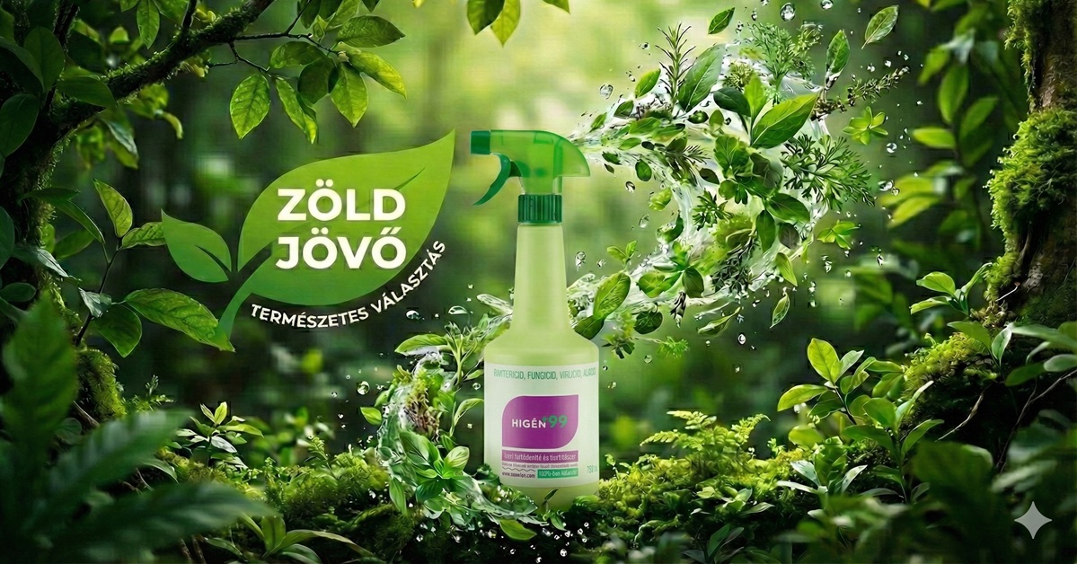 HIGÉN+99: Jövő a jelenben – A KEZEDBEN!